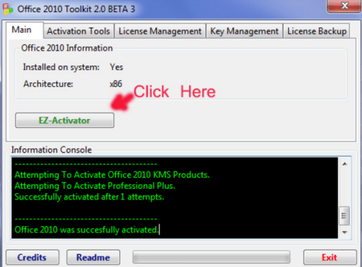 active office 2010 toolkit