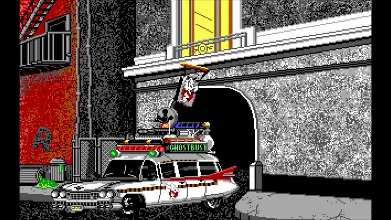 ghostbusters pc online